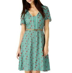 Sugarhill Boutique Strawberry Dress